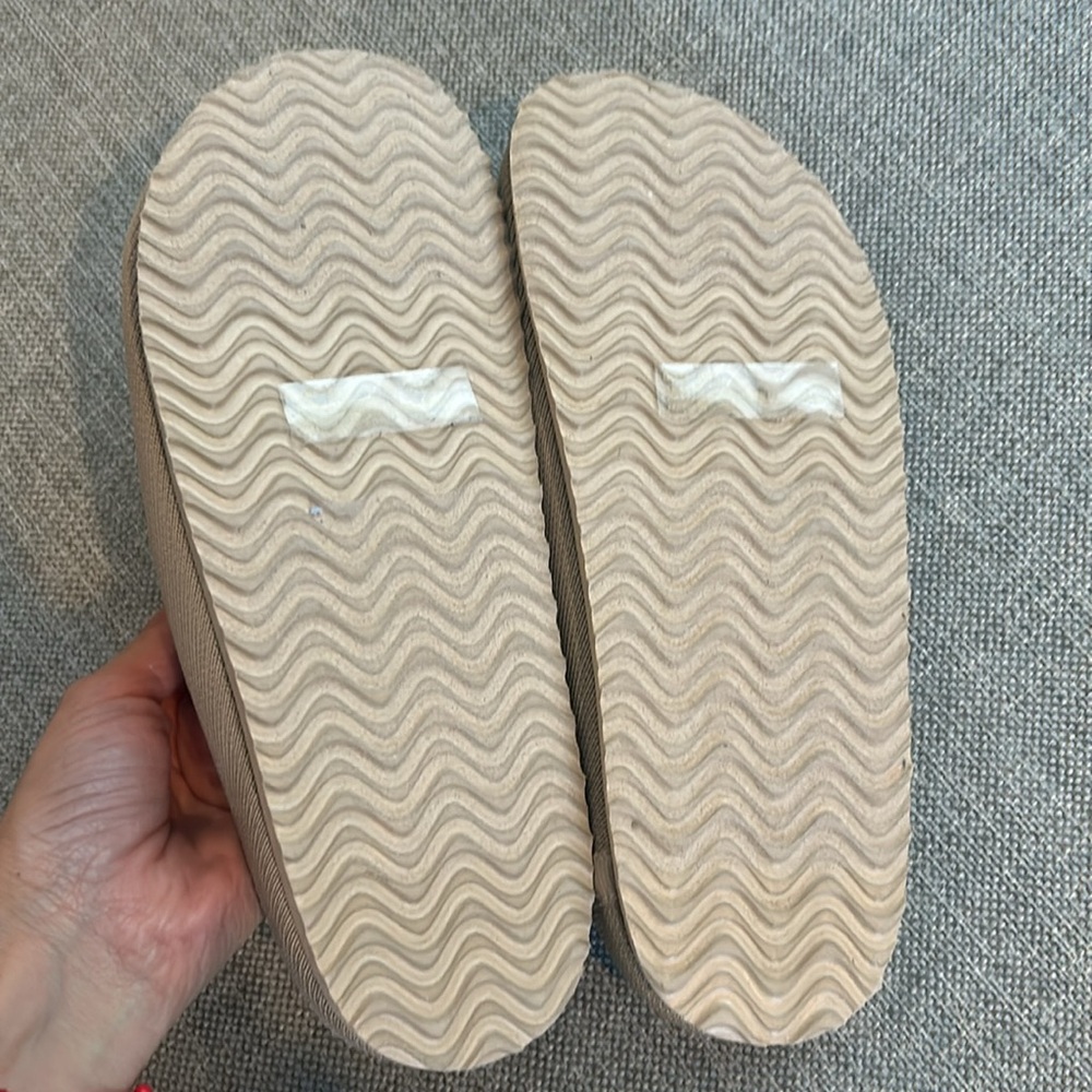 Women’s Brown Slip-On Mules - Comfortable Everyday Clogs - Picture 8 of 8